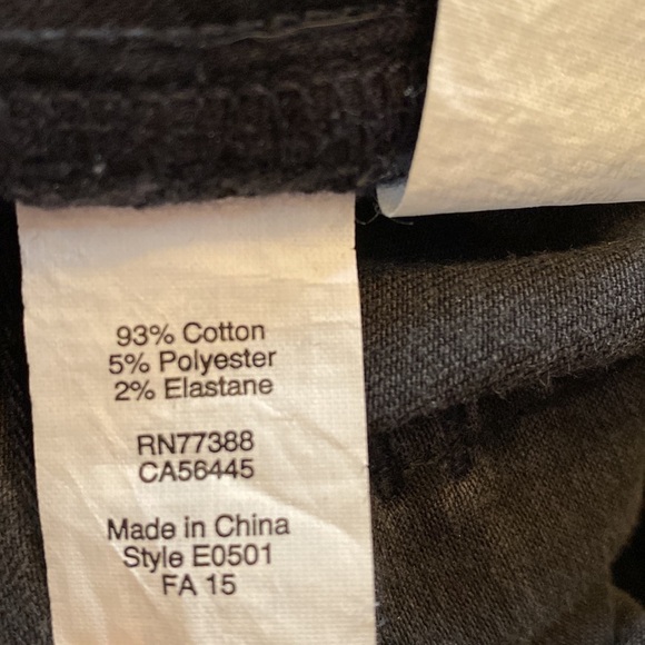 MADEWELL Alley Straight - 25 - Picture 12 of 12